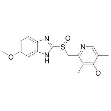 Omeprazole(H 16868)ͼƬ