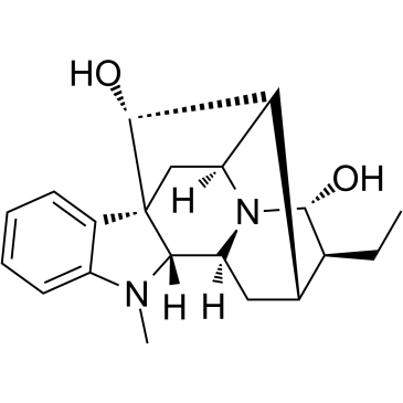 Ajmaline(Cardiorythmine(+)-Ajmaline)ͼƬ