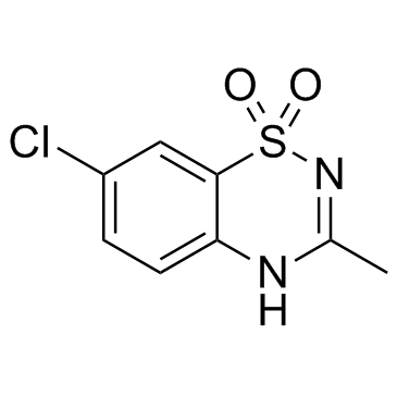 Diazoxide(Sch-6783SRG-95213)ͼƬ