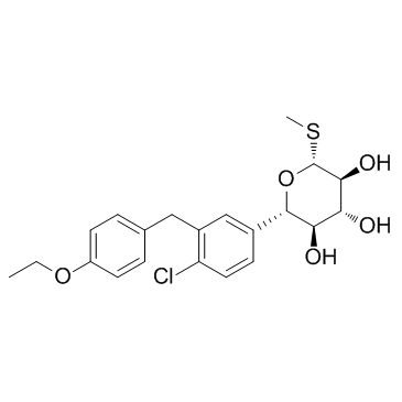 Sotagliflozin(LX-4211 LP-802034)ͼƬ