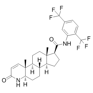 Dutasteride(GG 745GI 198745)ͼƬ