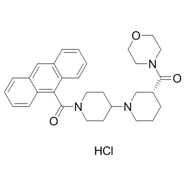 CP-640186 hydrochlorideͼƬ