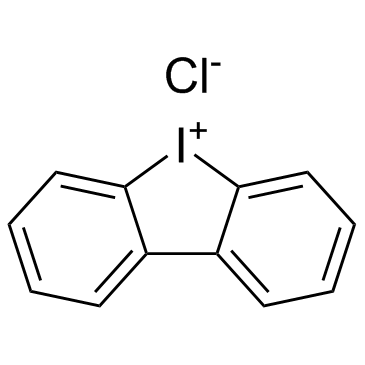 Diphenyleneiodonium chloride(DPI)ͼƬ