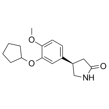 (R)-(-)-Rolipram((R)-Rolipram(-)-Rolipram)ͼƬ