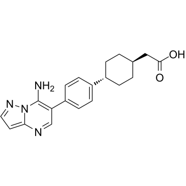 ABT-046(DGAT-1 inhibitor)图片