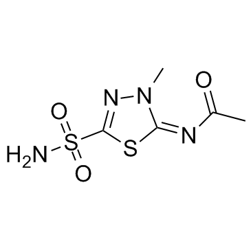 Methazolamide(L584601)ͼƬ