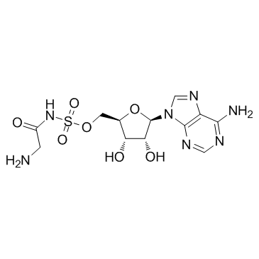 GlyRS inhibitor 1ͼƬ