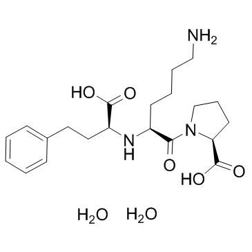 Lisinopril dihydrateͼƬ