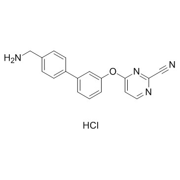 Cysteine Protease inhibitor hydrochlorideͼƬ