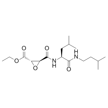 Aloxistatin(E64dE64c ethyl ester)ͼƬ