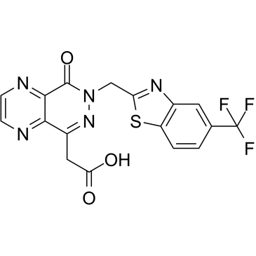 Aldose reductase inhibitor 1ͼƬ