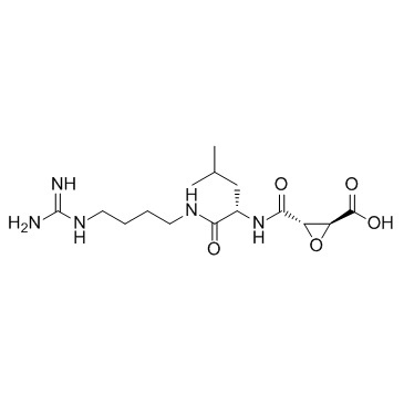 E-64(Proteinase inhibitor E 64)ͼƬ