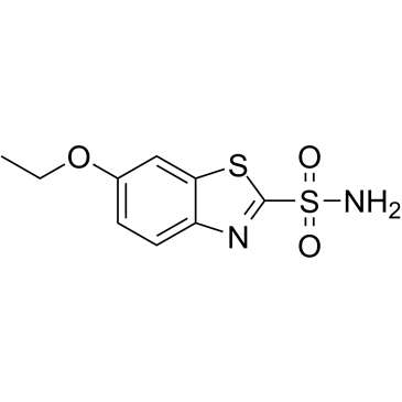 Ethoxzolamide(RedupresinL-643786PNU-4191)ͼƬ