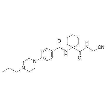 Balicatib(AAE581)ͼƬ