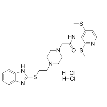 K-604 dihydrochlorideͼƬ