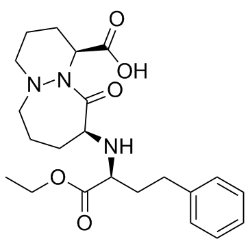 Cilazapril(Ro 31-2848)ͼƬ