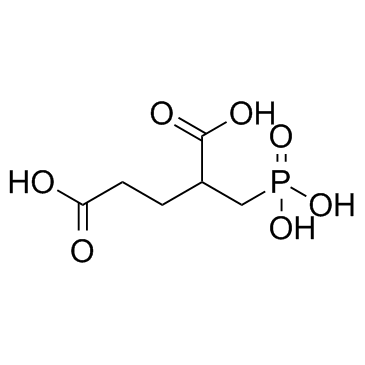 2-PMPA(2-(Phosphonomethyl)pentanedioic acid)ͼƬ