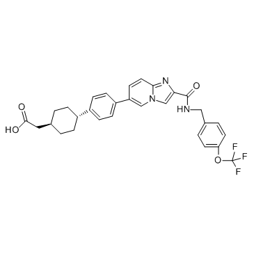 DGAT1 inhibitor 1ͼƬ