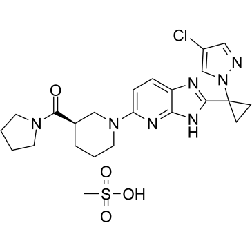 PF-06424439 methanesulfonateͼƬ