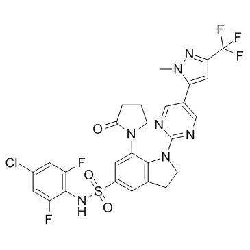 MGAT2 inhibitor 1ͼƬ