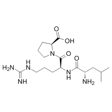 Leucylarginylproline(Leu-Arg-ProLRP)ͼƬ