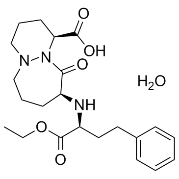 Cilazapril monohydrate(Ro 31-2848 monohydrate)图片