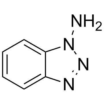 1-Aminobenzotriazole(ABT3-Aminobenzotriazole)ͼƬ