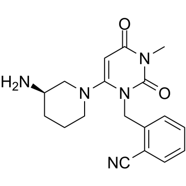 Alogliptin(SYR-322)图片