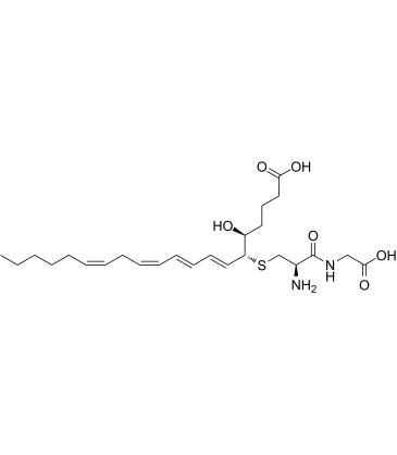 Leukotriene D4(LTD4)图片