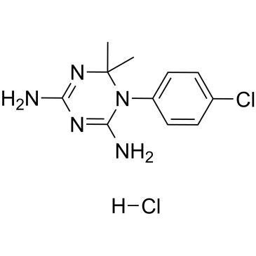 Cycloguanil hydrochlorideͼƬ