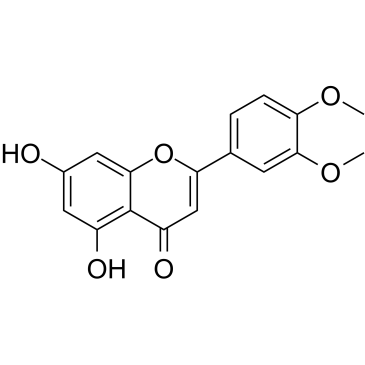 4'-MethylchrysoeriolͼƬ