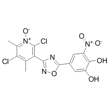 Opicapone(BIA 9-1067)ͼƬ