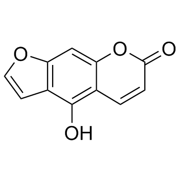 Bergaptol(5-Hydroxypsoralen4-Hydroxybergapten)ͼƬ