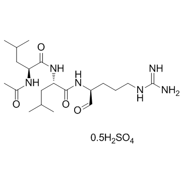 Leupeptin HemisulfateͼƬ