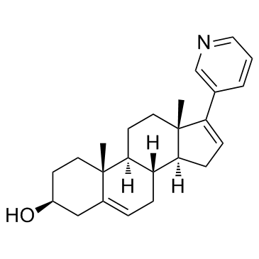 Abiraterone(CB-7598)ͼƬ