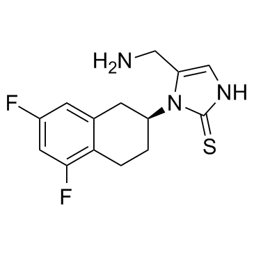 Nepicastat(SYN117RS-25560-197)ͼƬ