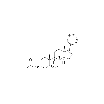 Abiraterone acetate(CB7630)ͼƬ