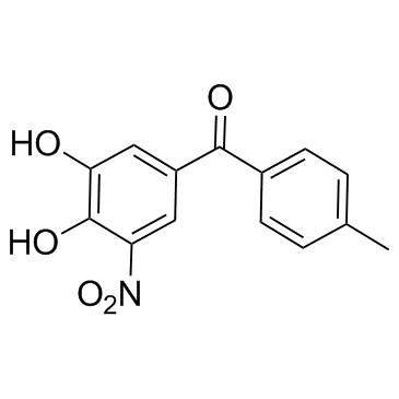 Tolcapone(Ro 40-7592)ͼƬ