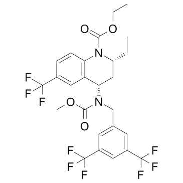 Torcetrapib(CP-529414)ͼƬ