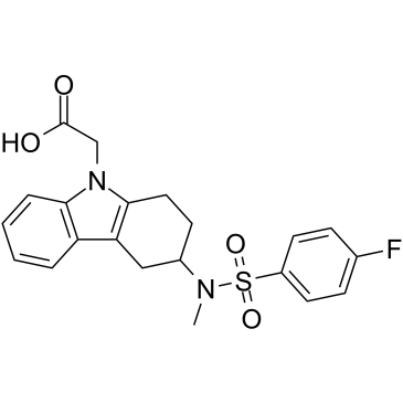 CAY10471 Racemate(TM30089 Racemate)ͼƬ