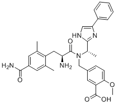 Eluxadoline(JNJ 27018966 JNJ27018966)ͼƬ