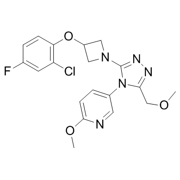 PF-3274167(Cligosiban)ͼƬ