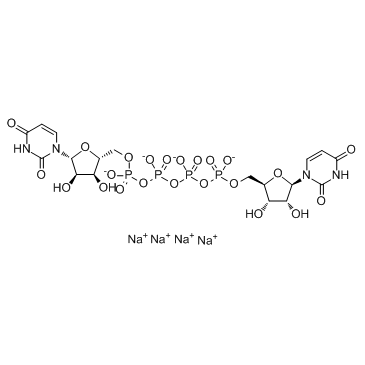 Diquafosol tetrasodium(INS365)ͼƬ