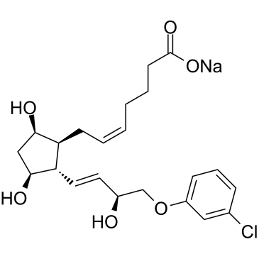 Cloprostenol sodium salt(ICI 80996 sodium salt)ͼƬ