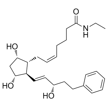 Bimatoprost(AGN 192024)ͼƬ