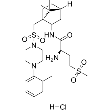 L-368,899 hydrochlorideͼƬ