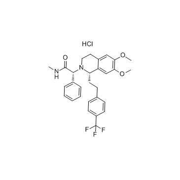 Almorexant hydrochloride(ACT-078573 hydrochloride)ͼƬ