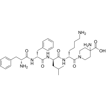 Difelikefalin(CR-845 FE-202845)图片