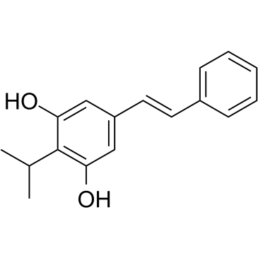 Tapinarof(BenvitimodWBI 1001GSK2894512)ͼƬ