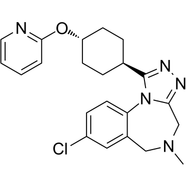 Balovaptan(RG7314)图片